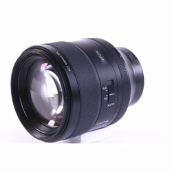 Sony SEL 85mm F/1.4 GM (E-Mount) (passabel)