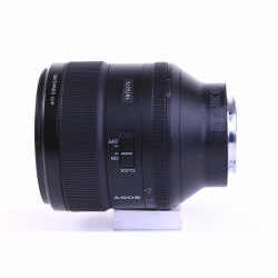 Sony SEL 85mm F/1.4 GM (E-Mount) (passabel)