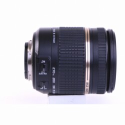 Tamron AF 18-270mm F/3.5-6.3 Di II VC PZD LD Macro für Nikon (sehr gut)