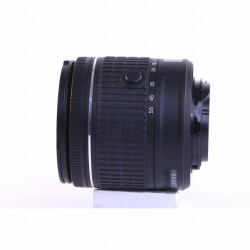Nikon AF-P DX Nikkor 18-55mm F/3.5-5.6 G VR (sehr gut)