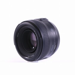 Nikon AF-S Nikkor 50mm F/1.8 G (wie neu)