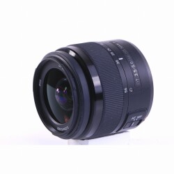 Sony SAL 18-55mm F/3.5-5.6 DT SAM II (A-Mount) (sehr gut)