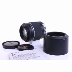 Sony SAL 55-200mm F/4-5.6 SAM (A-Mount) (sehr gut)