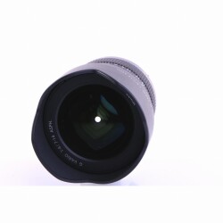 Panasonic Lumix G Vario 7-14mm F/4.0 (wie neu)