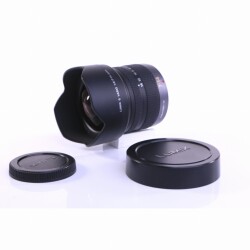 Panasonic Lumix G Vario 7-14mm F/4.0 (wie neu)