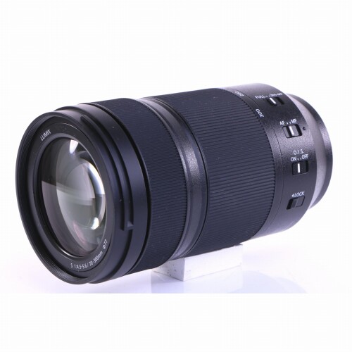 Panasonic Lumix S 70-300mm F/4.5-5.6 Macro O.I.S. (wie neu)