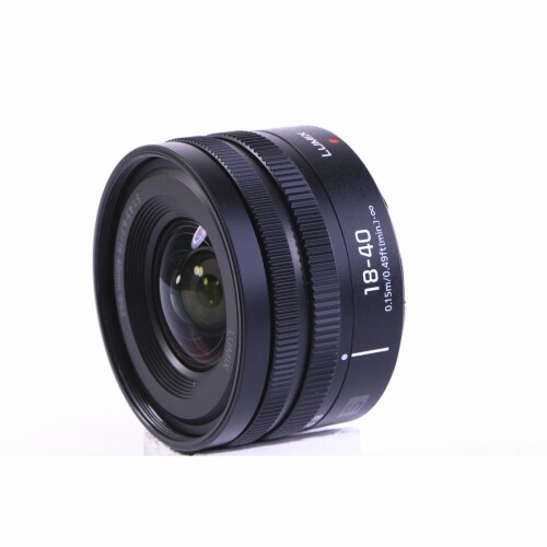 Panasonic Lumix S 18-40mm F/4.5-6.3 (wie neu)