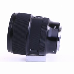 Sigma 85mm F/1.4 DG DN für Panasonic / Leica...