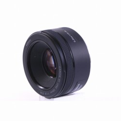 Canon EF 50mm F/1.8 STM (sehr gut)