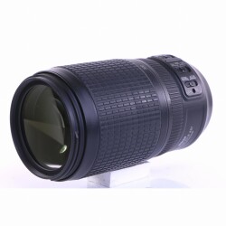 Nikon AF-S Nikkor 70-300mm F/4.5-5.6 G ED VR (sehr gut)