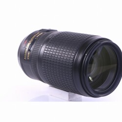 Nikon AF-S Nikkor 70-300mm F/4.5-5.6 G ED VR (sehr gut)