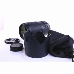Nikon AF-S Nikkor 70-300mm F/4.5-5.6 G ED VR (sehr gut)