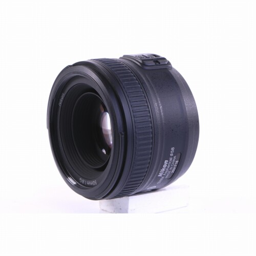 Nikon AF-S Nikkor 50mm F/1.8 G (wie neu)
