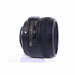 Nikon AF-S Nikkor 50mm F/1.8 G (wie neu)