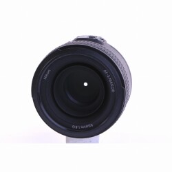 Nikon AF-S Nikkor 50mm F/1.8 G (wie neu)