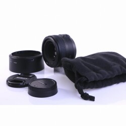 Nikon AF-S Nikkor 50mm F/1.8 G (wie neu)