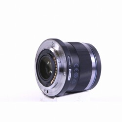 Olympus M.Zuiko Digital ED 45mm F/1.8 schwarz (wie neu)