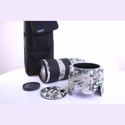 Sony SEL 70-200mm F/2.8 GM OSS E-Mount (sehr gut)
