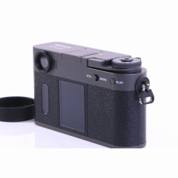 Fujifilm X half (X-HF1) Kompaktkamera (anthrazit) (wie neu)