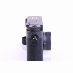 Fujifilm X half (X-HF1) Kompaktkamera (anthrazit) (wie neu)