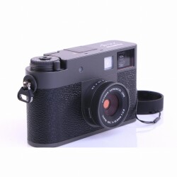 Fujifilm X half (X-HF1) Kompaktkamera (anthrazit) (wie neu)