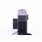 Fujifilm X half (X-HF1) Kompaktkamera (anthrazit) (wie neu)