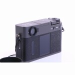 Fujifilm X half (X-HF1) Kompaktkamera (anthrazit) (wie neu)