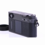 Fujifilm X half (X-HF1) Kompaktkamera (anthrazit) (wie neu)