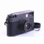 Fujifilm X half (X-HF1) Kompaktkamera (anthrazit) (wie neu)