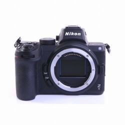Nikon Z5 Systemkamera (Body) (sehr gut)