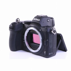 Nikon Z5 Systemkamera (Body) (sehr gut)