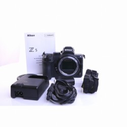 Nikon Z5 Systemkamera (Body) (sehr gut)