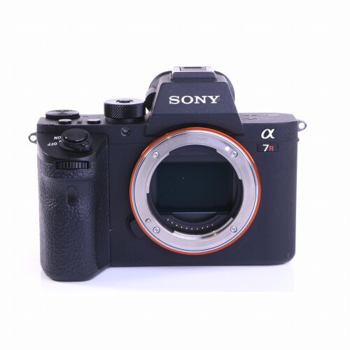 Sony Alpha 7R II Systemkamera (Body) (sehr gut)