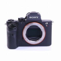 Sony Alpha 7R II Systemkamera (Body) (sehr gut)