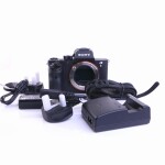 Sony Alpha 7R II Systemkamera (Body) (sehr gut)