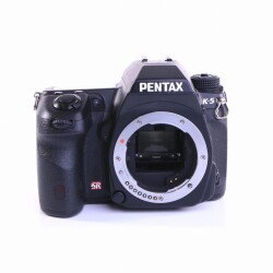 Pentax K-5 SLR-Digitalkamera (Body) (sehr gut)