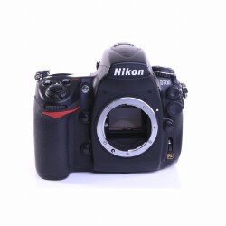 Nikon D700 SLR-Digitalkamera (Body) (sehr gut)