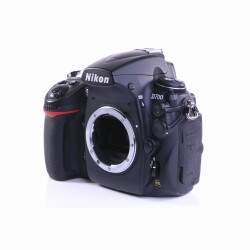 Nikon D700 SLR-Digitalkamera (Body) (sehr gut)