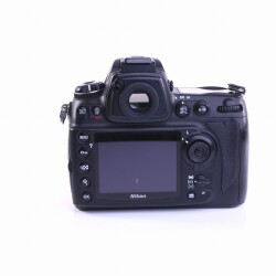 Nikon D700 SLR-Digitalkamera (Body) (sehr gut)