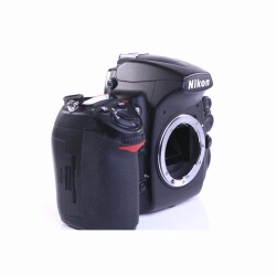Nikon D700 SLR-Digitalkamera (Body) (sehr gut)