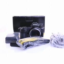 Nikon Z6 II Systemkamera (Body) (sehr gut)