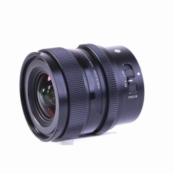 Sigma 20mm F/2.0 DG DN für Sony (E-Mount) (wie neu)