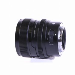 Sigma 20mm F/2.0 DG DN für Sony (E-Mount) (wie neu)