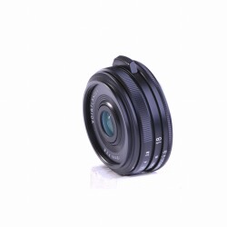 Voigtländer 18mm F/2.8 Color Skopar für...