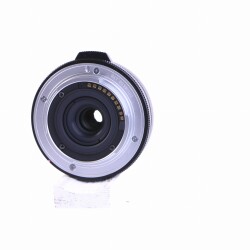Voigtländer 18mm F/2.8 Color Skopar für Fujifilm (X-Mount) (wie neu)