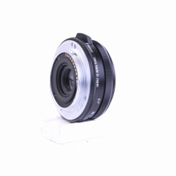 Voigtländer 18mm F/2.8 Color Skopar für Fujifilm (X-Mount) (wie neu)