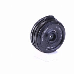 Voigtländer 18mm F/2.8 Color Skopar für Fujifilm (X-Mount) (wie neu)