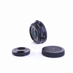 Voigtländer 18mm F/2.8 Color Skopar für Fujifilm (X-Mount) (wie neu)
