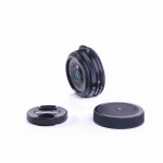 Voigtländer 18mm F/2.8 Color Skopar für Fujifilm (X-Mount) (wie neu)