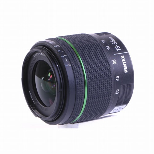 Pentax SMC-DA 18-55mm F/3.5-5.6 AL WR (wie neu)